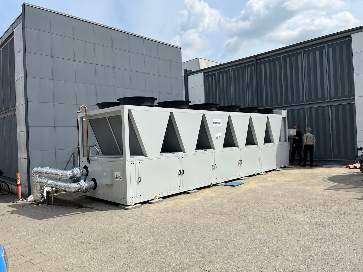 Frigo Plus Propan vandkøler